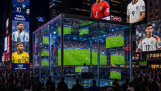 Watch every FIFA World Cup match and get paid $50,000: dream job opens for football fans