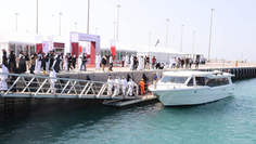 Qatar–Bahrain ferry now open to non-GCC nationals — book via MASAR