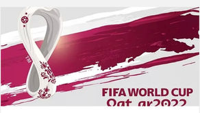 Scarf, eight, infinity symbol, but what does the logo of the competition mean?