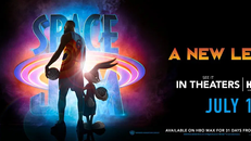 "Space Jam: A New Legacy" (2021) | Sam Gall Movie Review Issue #139 Gem Mint 10.0