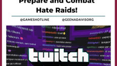 Twitch Users Learn to Prepare and Combat Hate Raids!