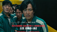 'Squid Game' 6 Winner Emmy Awards (First Asian Best Actor)