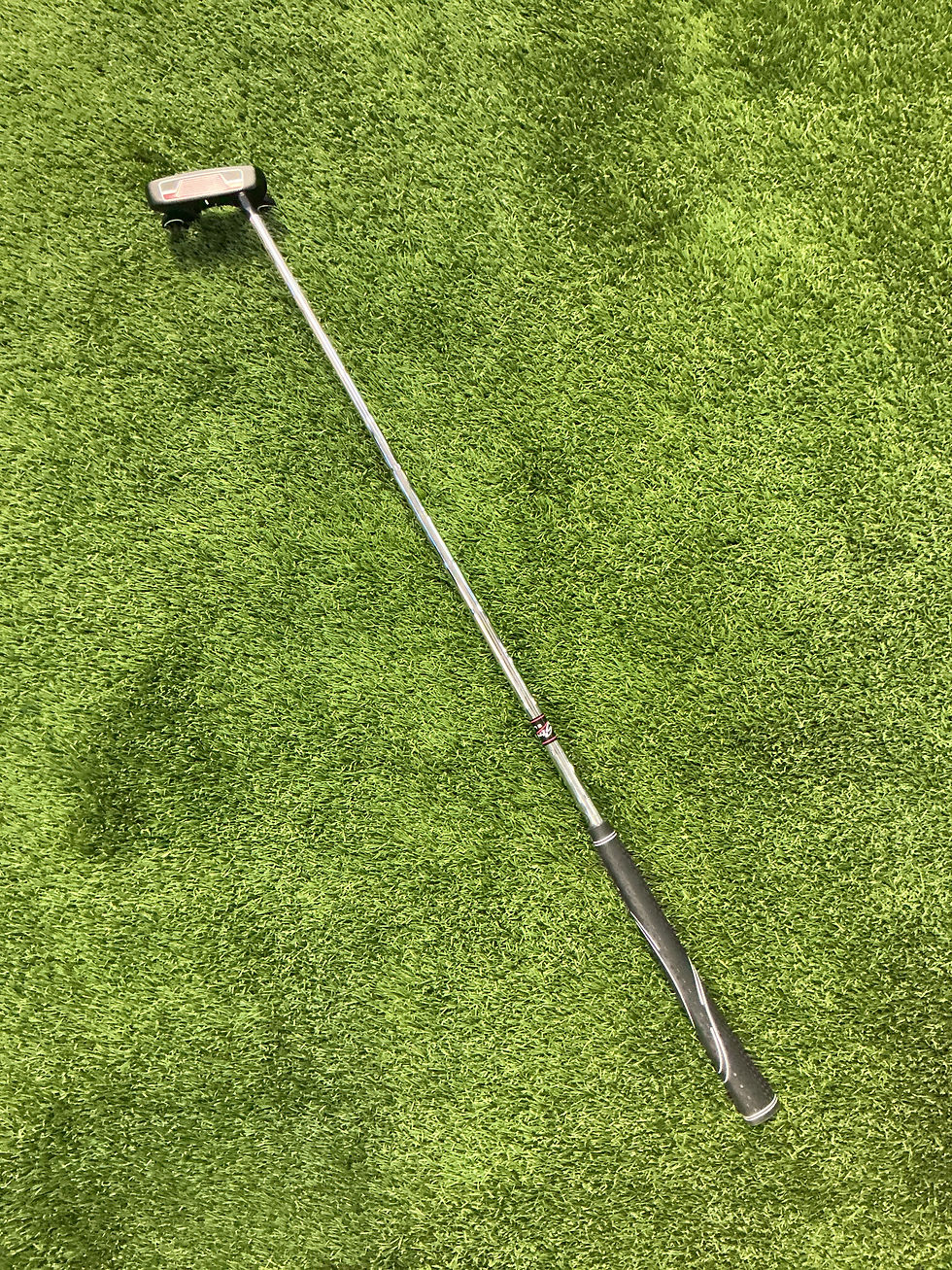 Thumbnail: Golf Trends Striker Elite Putter Steel Shaft LH
