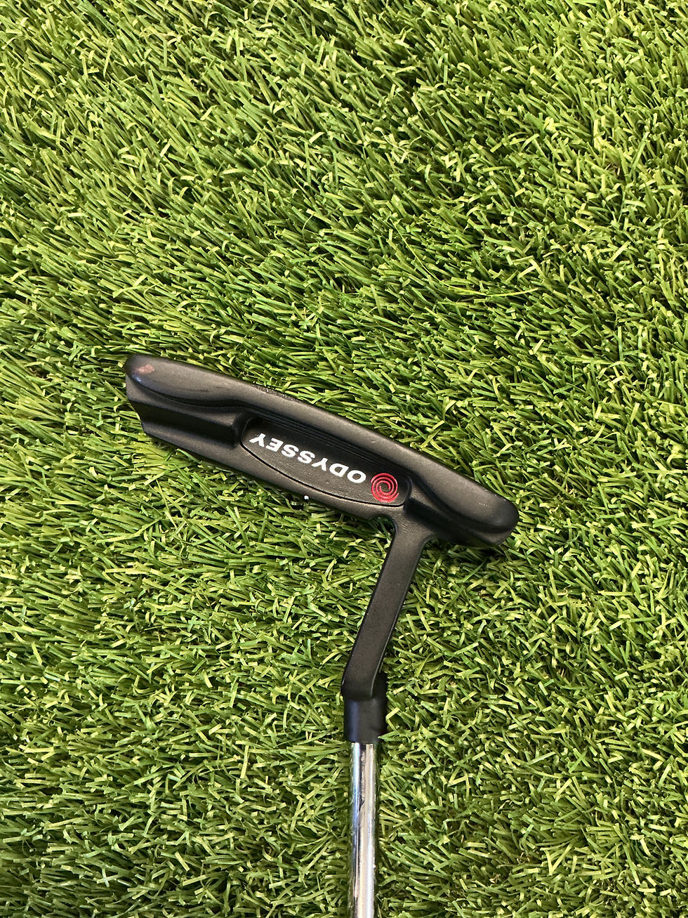 Thumbnail: Odyssey Golf DFX 1 Blade Putter