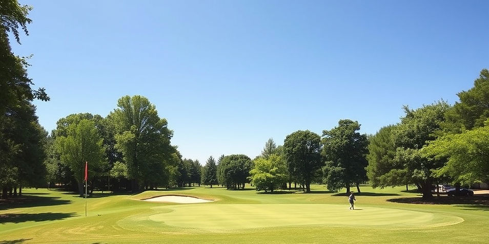 golf course, no people, summer vibe, all green trees.jpg