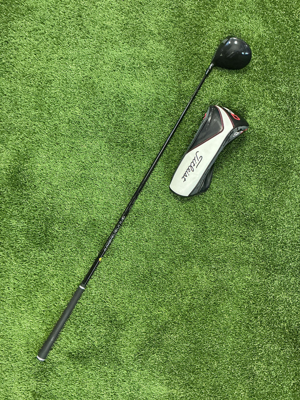 Thumbnail: Titleist 917 D2 Driver 9.5° S Flex RH /w Cover
