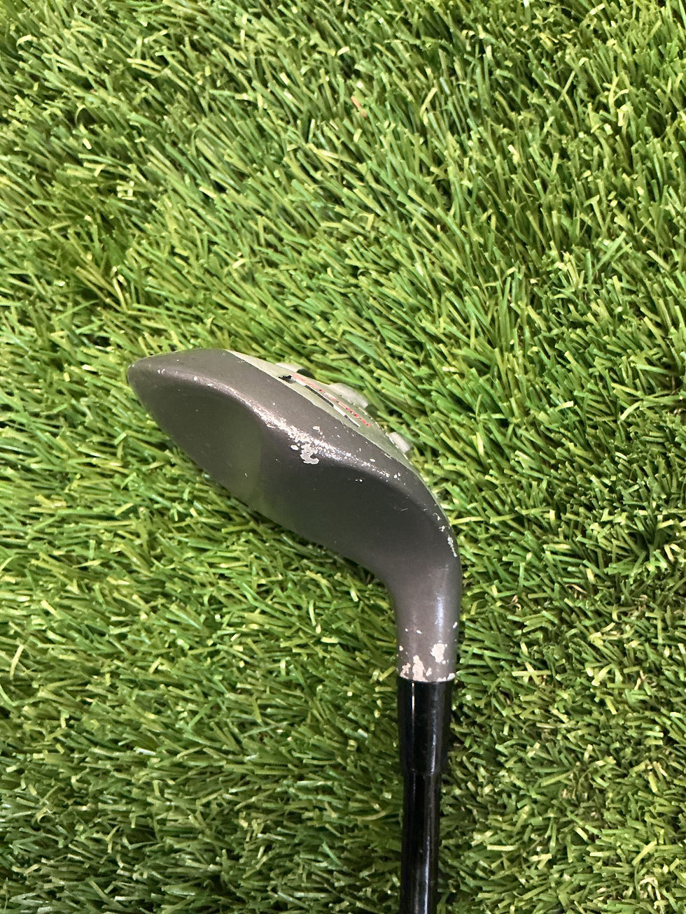 Thumbnail: PowerBilt TPX 7 Iron Steel Shaft RH
