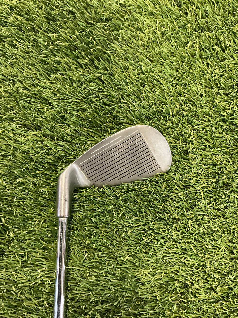 Thumbnail: Super Concord 7 Iron Steel Shaft RH