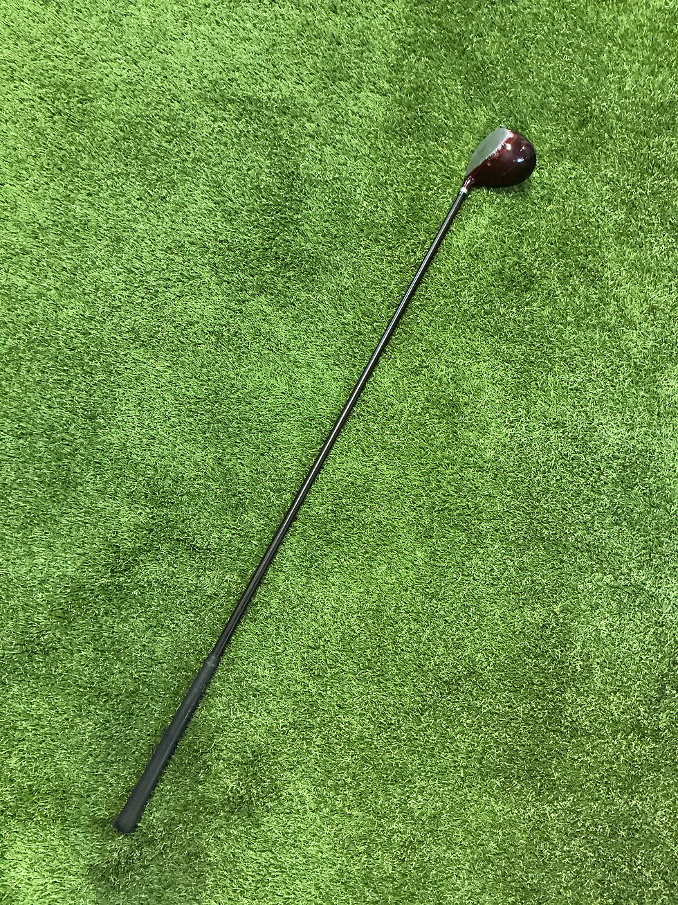 Thumbnail: Wilson Fat Shaft 1 Wood 10.5° R Flex RH
