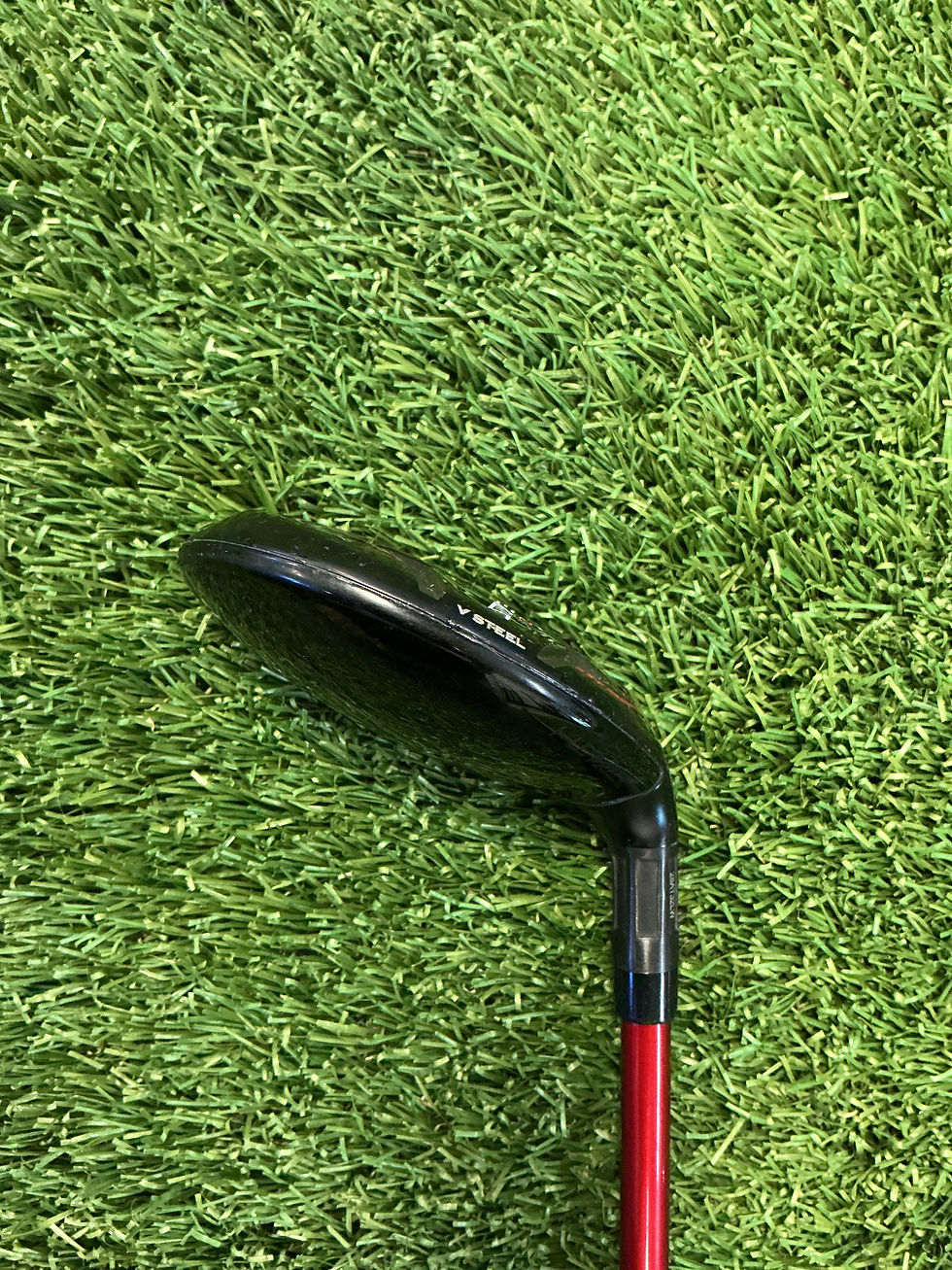 Thumbnail: TaylorMade Stealth 2 5 Hybrid 27° A Flex RH