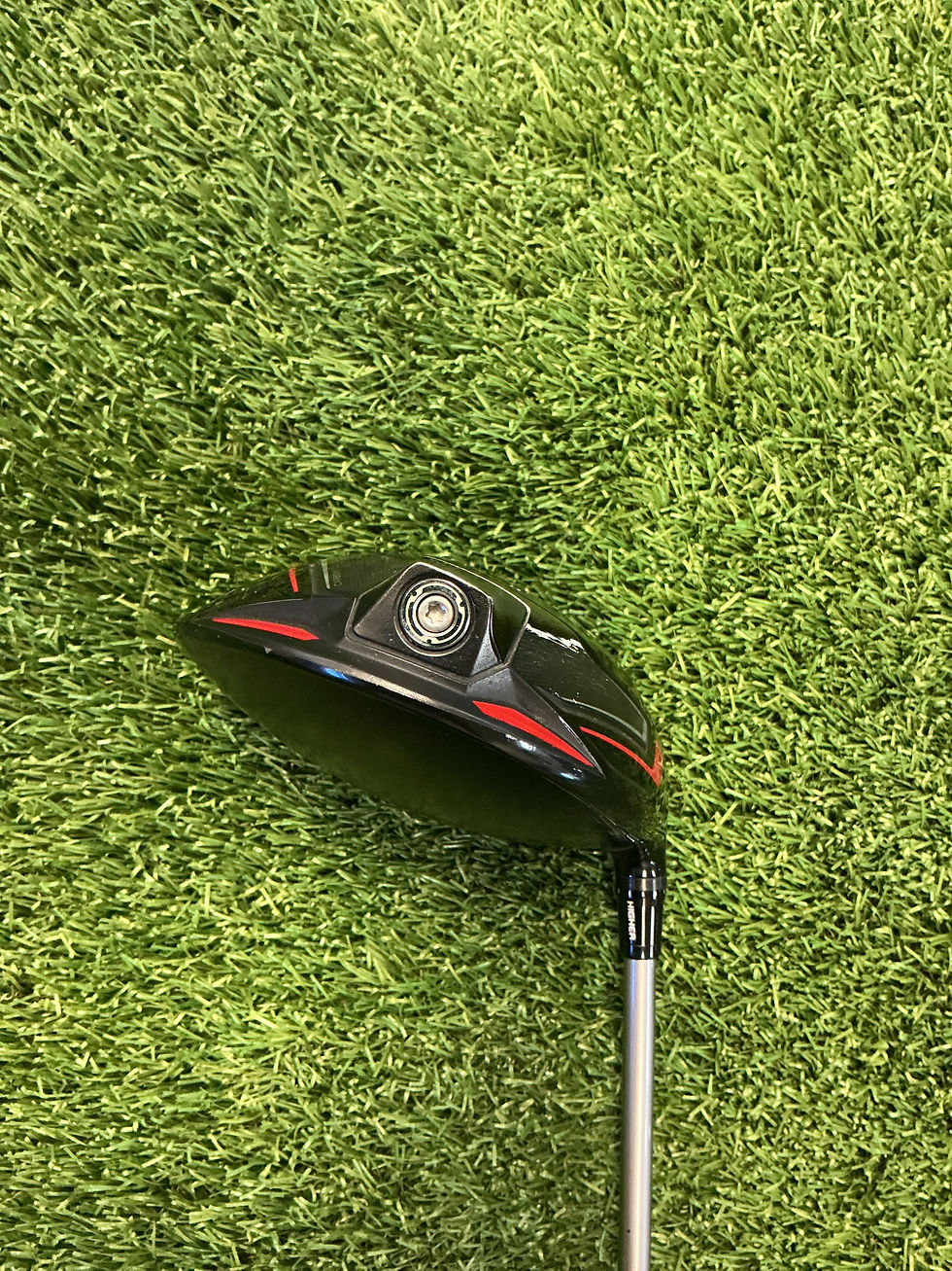 Thumbnail: TaylorMade Stealth Driver 9° R Flex RH /w Cover