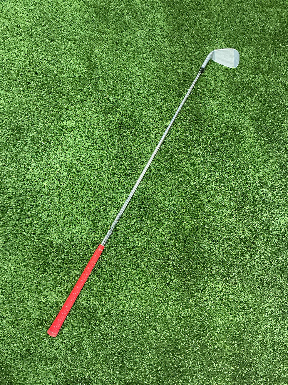 Thumbnail: TaylorMade 7 Iron Steel Shaft RH