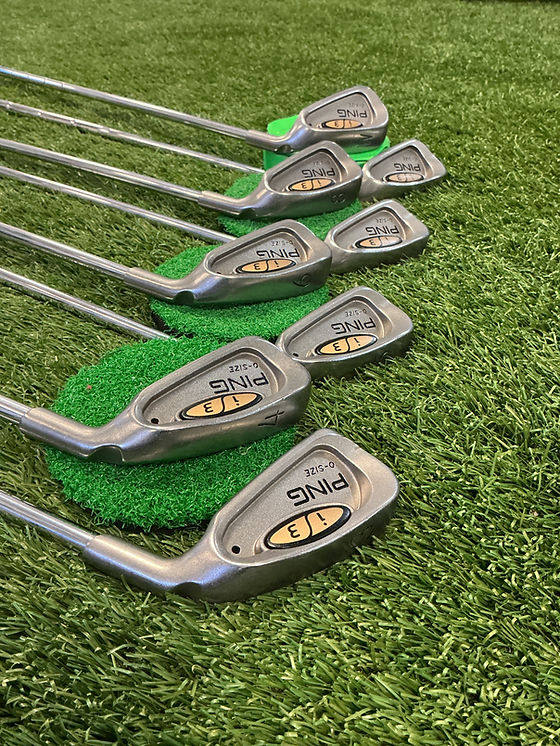Sets | Second Love Golf