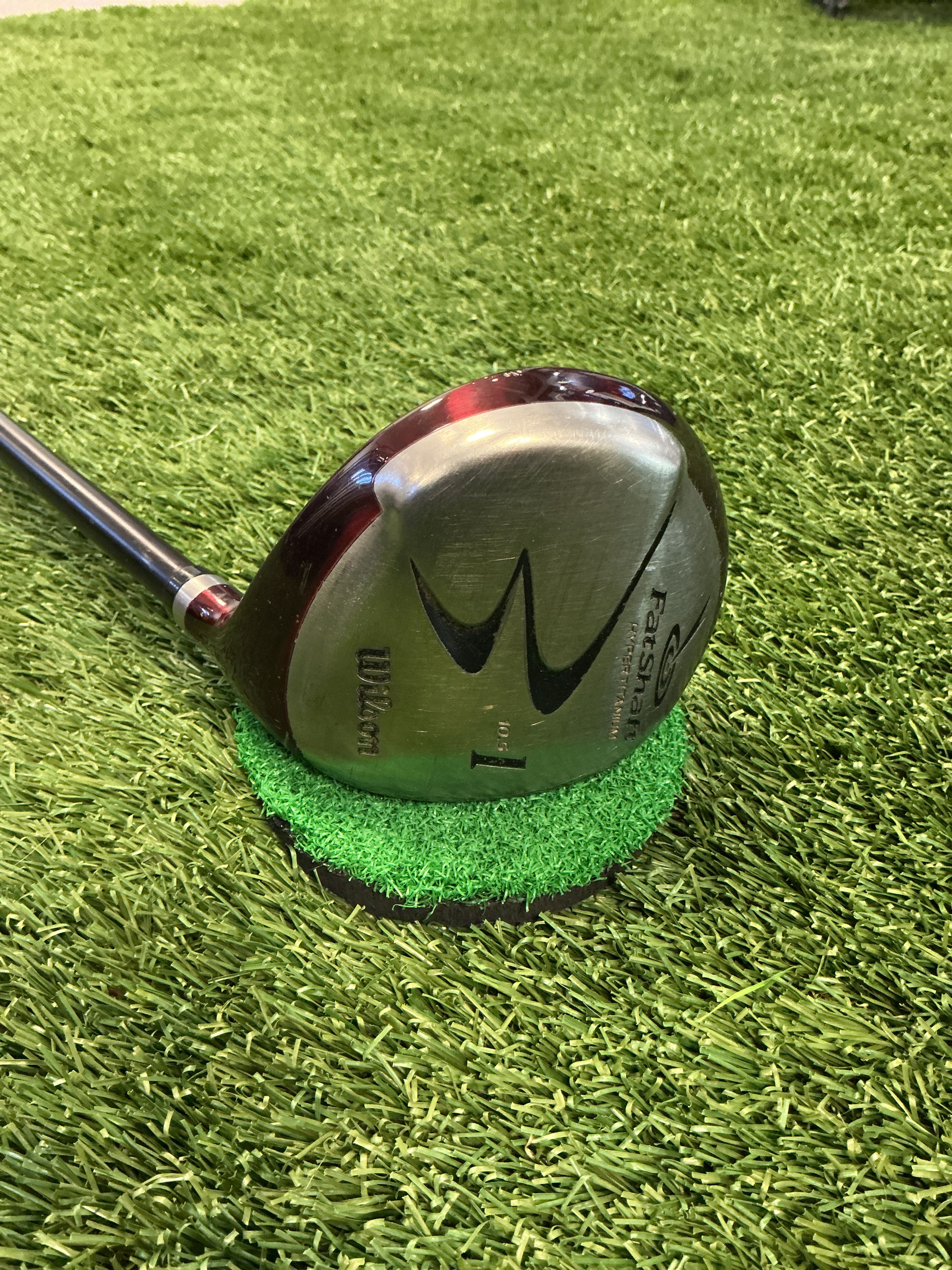 Wilson Fat Shaft 1 Wood 10.5° R Flex RH