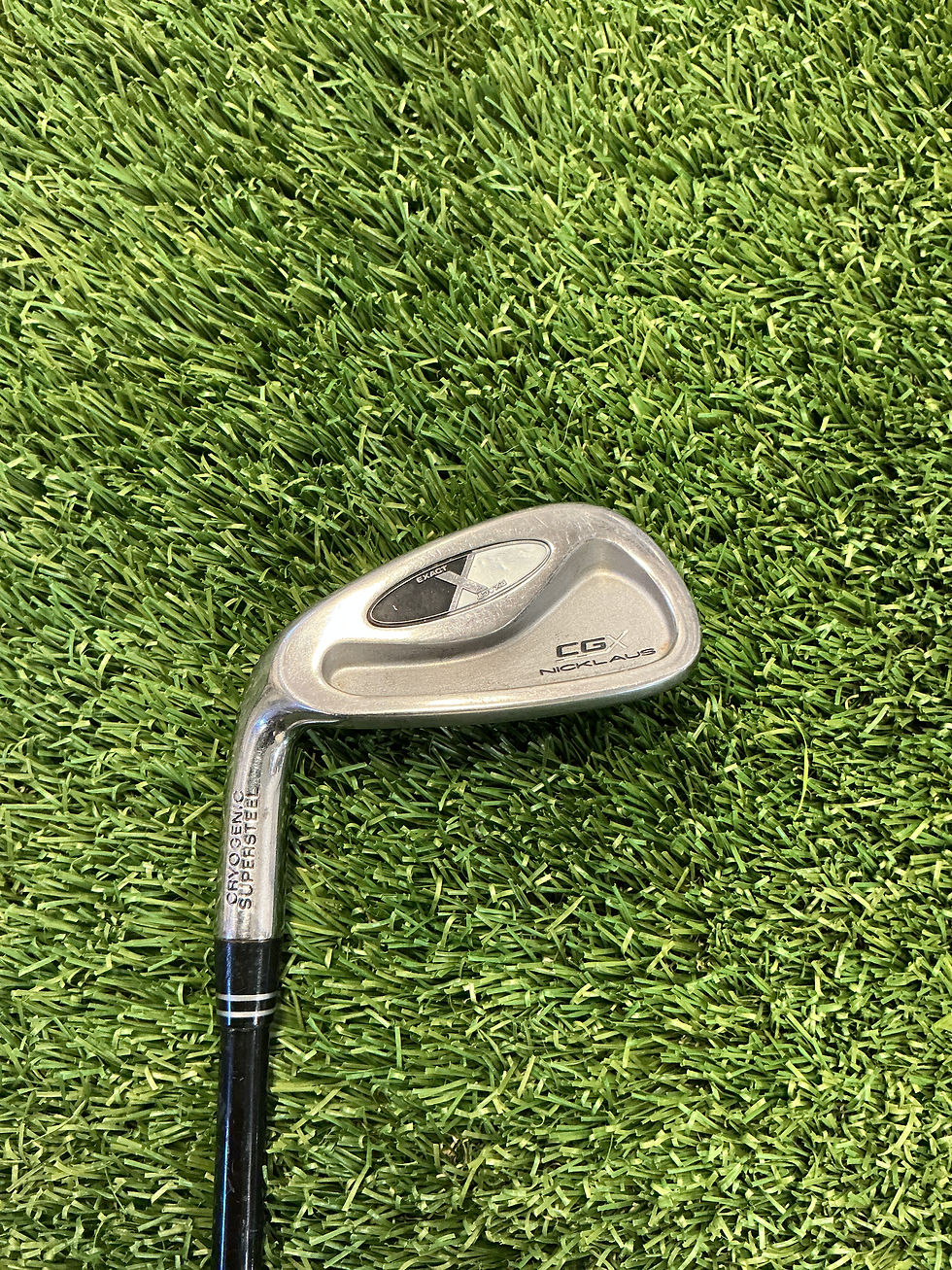 Thumbnail: Nicklaus CGX 8 Iron Fujikura R Flex LH