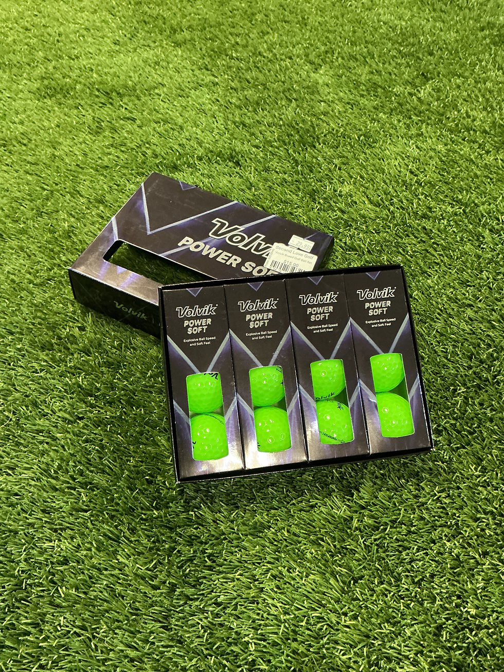 Thumbnail: Volvik Boxed Golf Ball Set
