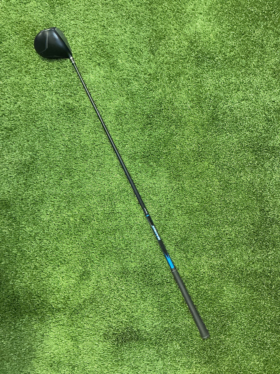 Thumbnail: TaylorMade Jet Speed Driver 9.5° S Flex LH