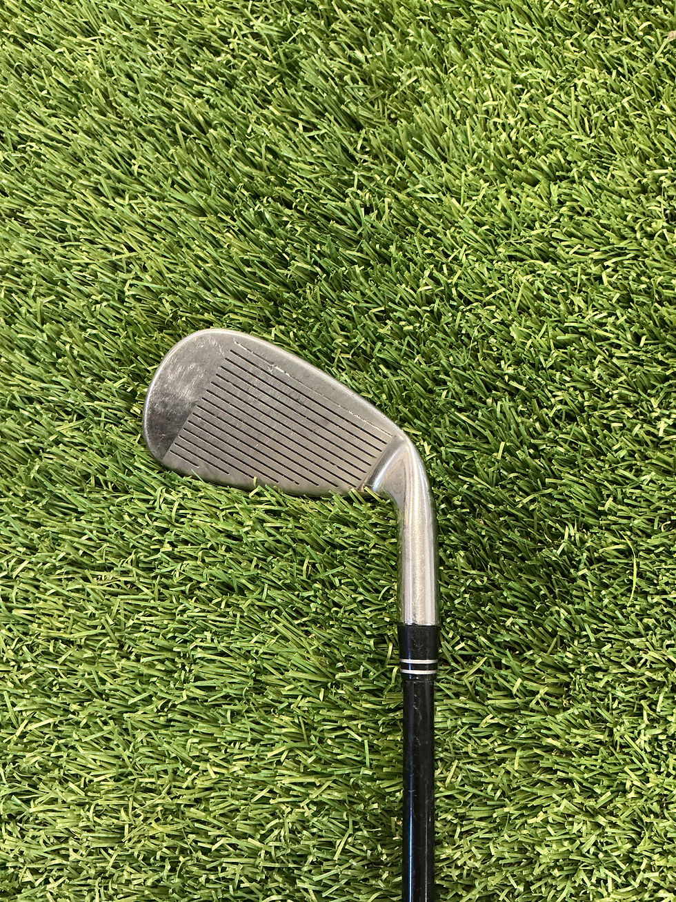 Thumbnail: Nicklaus CGX 8 Iron Fujikura R Flex LH