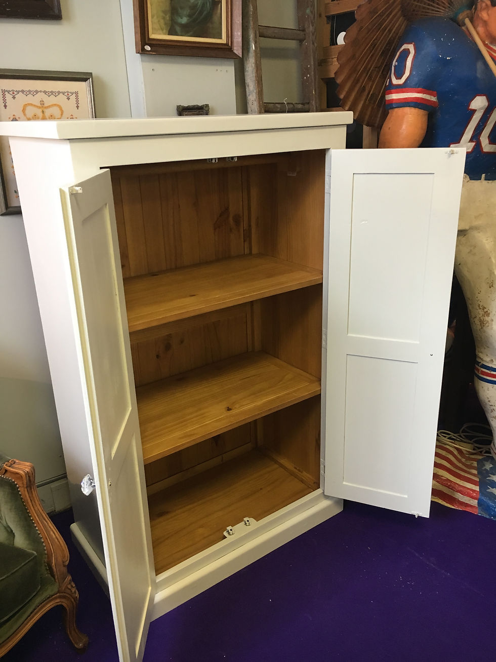 Thumbnail: Childs Wardrobe 
