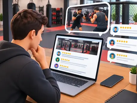 How to Read MMA Gym Reviews Before You Join
