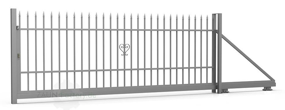 Schiebetor DECORATIVE nach Maß