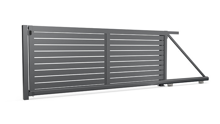 Schiebetor LUZERN supreme