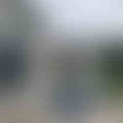 Zaunsystem mit Architekturbeton