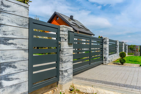 Zaunsystem MODERN multi