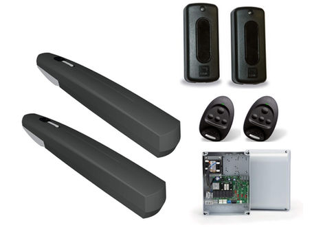 Schnelleinrichtung Antrieb CAME axi 25