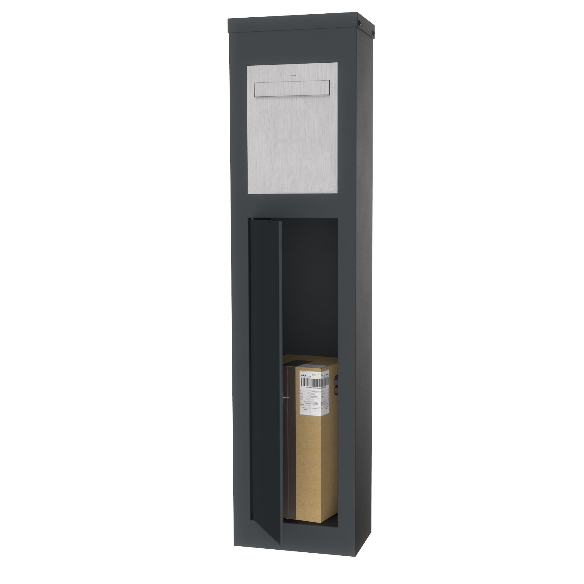 Briefkastensäule GUARD