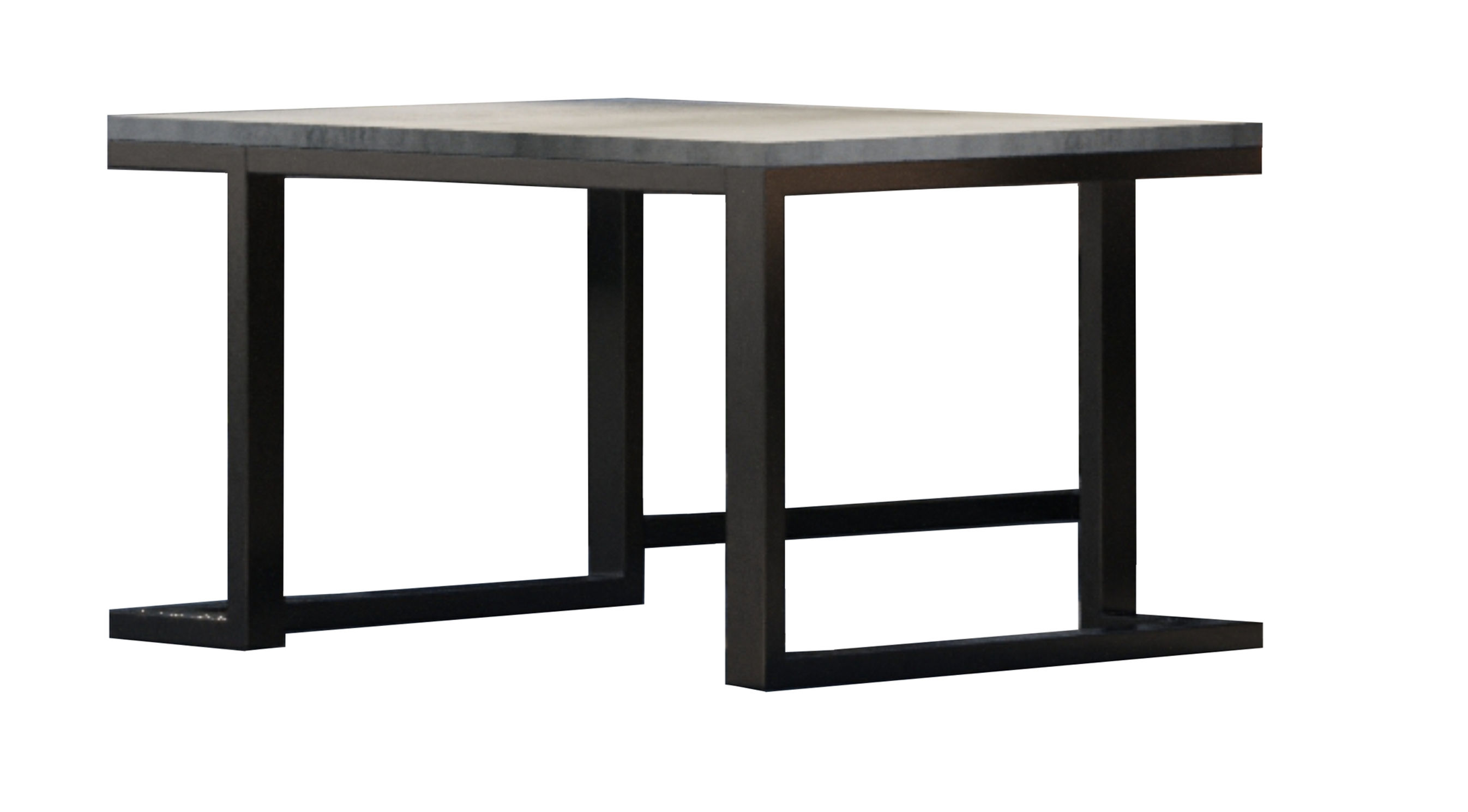 Aluminium Gartentisch BREEZE