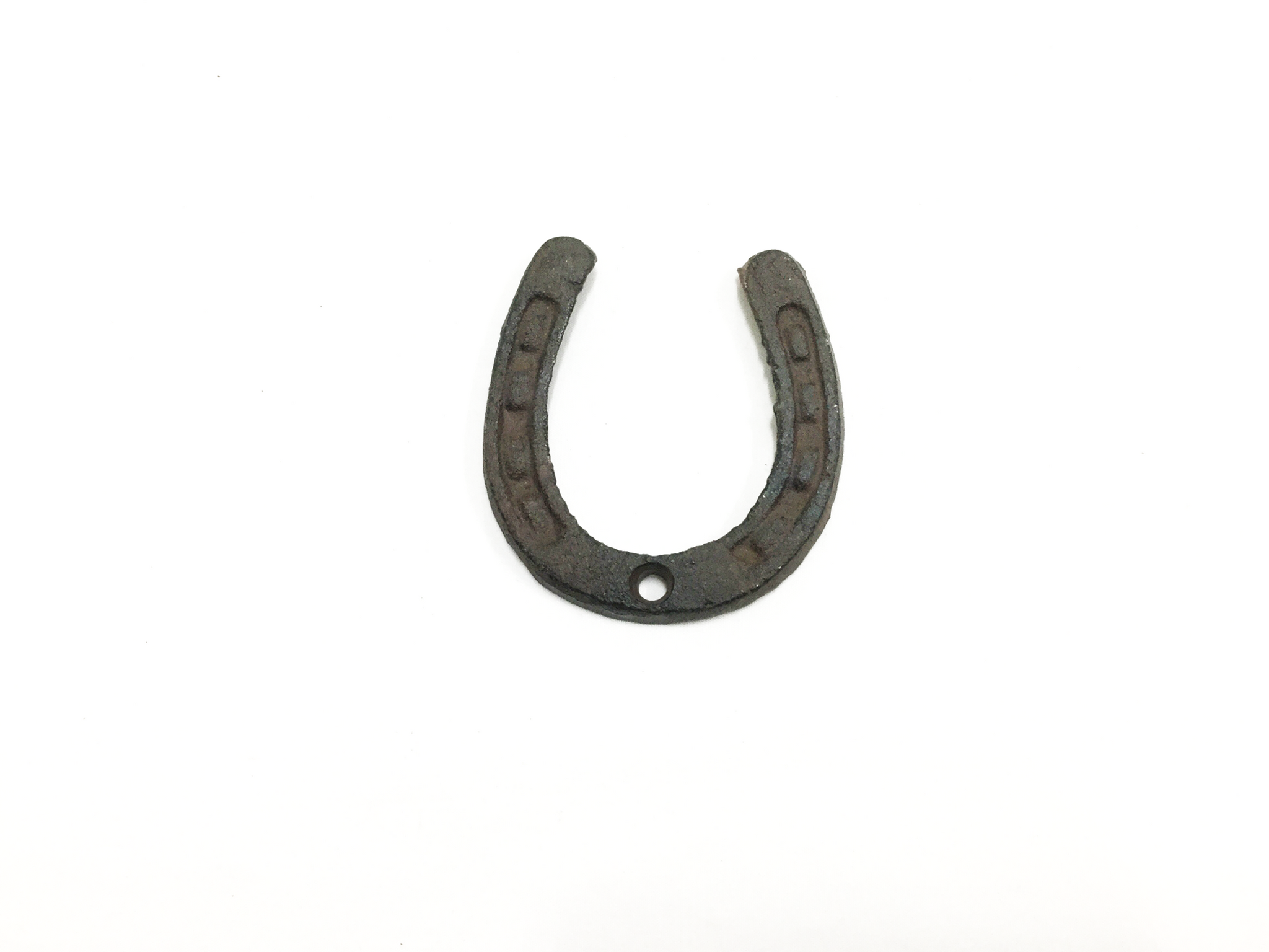 Cast Iron Small Horseshoes Set of 12 (180-0030)