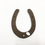 Thumbnail: Cast Iron Medium Horseshoes Set of 4 (180-0031)