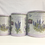 Thumbnail: Lavender Tin Canister Set of 3 (190-1104)