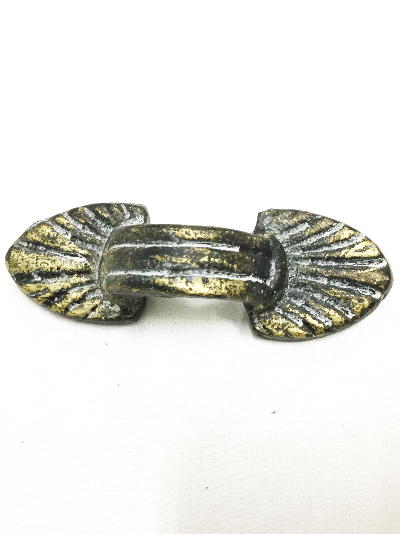 Cast Iron Finger Handle Set of 2 (181-1007)