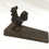 Thumbnail: Cast Iron Rooster Wedge Door Stop( 182-2022)