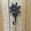 Thumbnail: Ships Wheel Hook (180-0047)