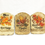 Thumbnail: Resin Fall Wall Plaques Set of 3 (189-9007)