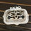 Thumbnail: Fan Shell Soap Dish Cast Iron (182-2047)