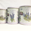 Thumbnail: Lavender Tin Canister Set of 3 (190-1104)