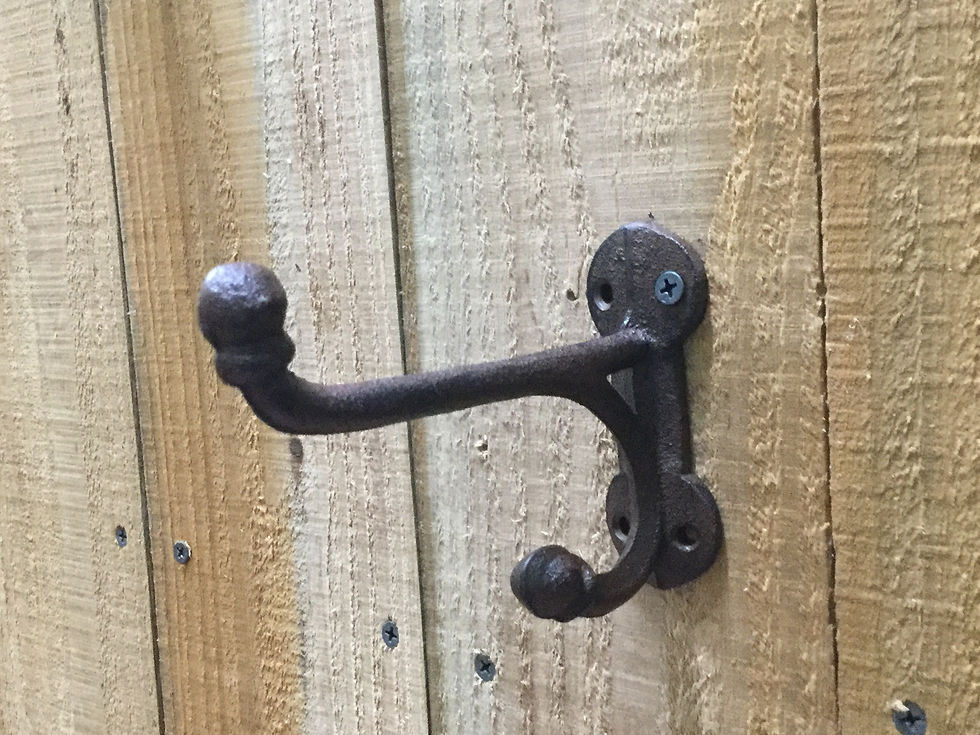Thumbnail: Small Harness Hook Set of 4 (182-2039)