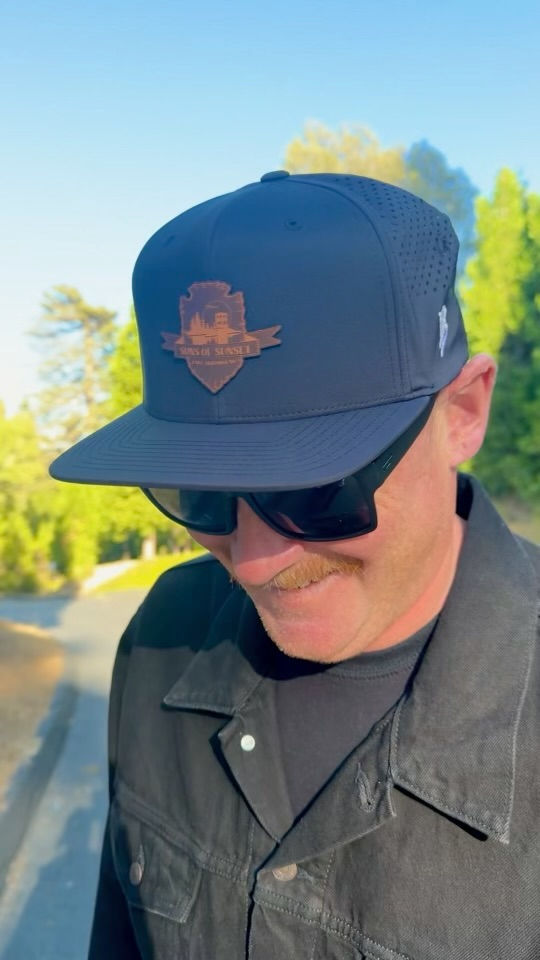 Thumbnail: Flat Performance Black Hat