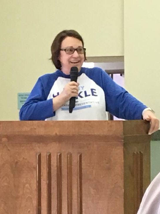 Hinkle to kick off representative campaign Sunday