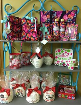 Glitzy Boutique Open House
