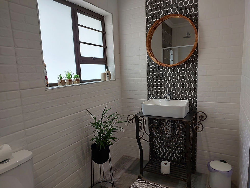 Coral Tree Boutique Hotel Kingfisher room