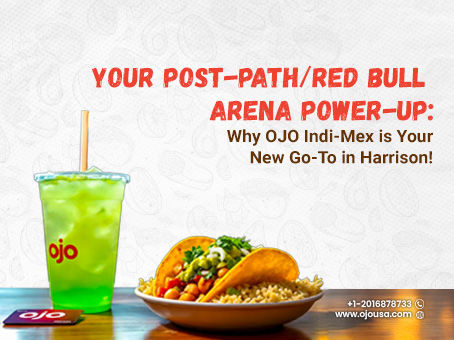 Indo-Mex Restaurant in Harrison