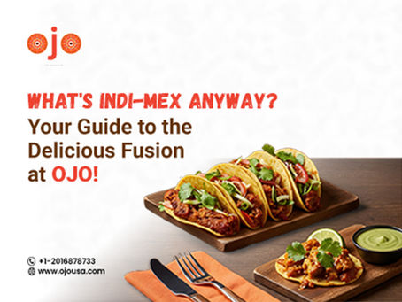 Rise of Indi-Mex Delicious Fusion