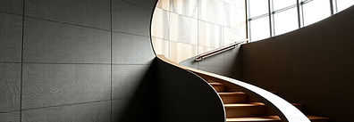 photo realistic image of winding stairs that represent business transformation and change.jpg