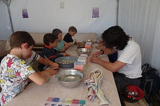 Polissage maison amethyste.JPG