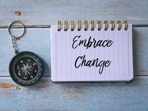 Embrace the Change